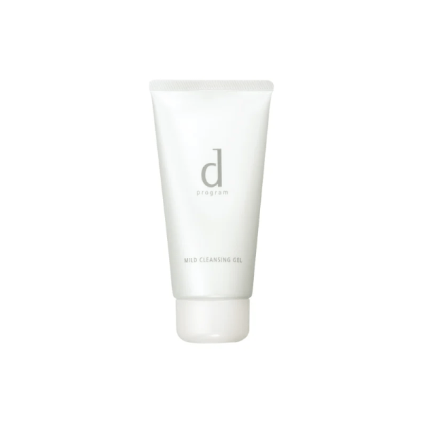 D-PROGRAM Mild Cleansing Gel 125g