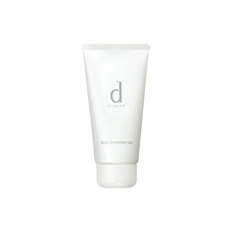 D-PROGRAM Mild Cleansing Gel 125g