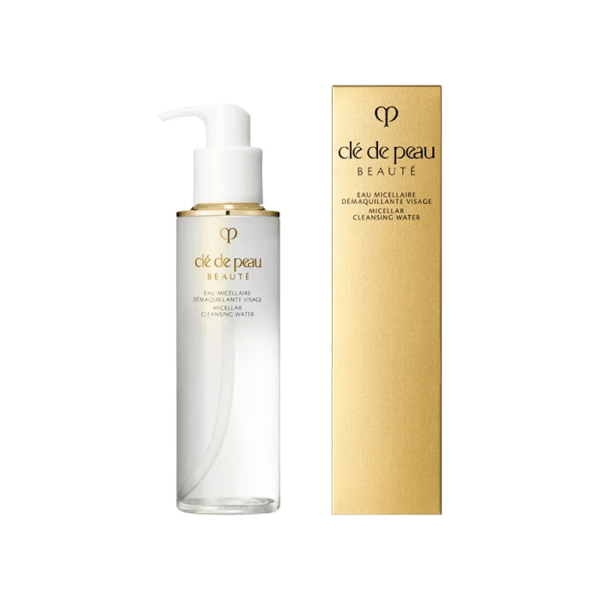 Clé de Peau Beauté Eau Micellaire Demaquillante Visage Cleansing Water 200ml