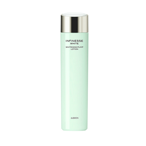 ALBION Infinesse White Whitening Pump Lotion 200ml