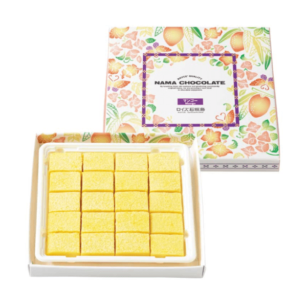 ROYCE Mango Nama Chocolate 20 pcs