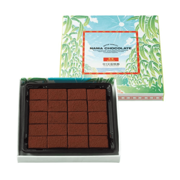 ROYCE Nama Chocolate (Kokuto Brown Sugar) 20 pcs