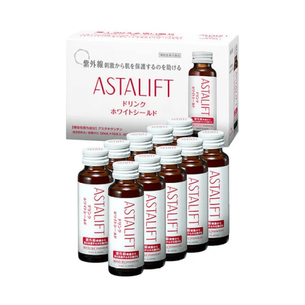 ASTALIFT Drink White Shield 50mLx10pcs