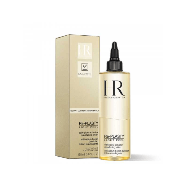 HR HELENA RUBINSTEIN Replasty Light Peel Daily Glow Activator Lotion 150mL