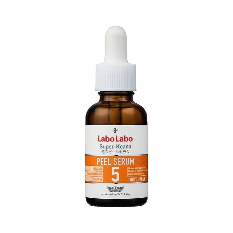 Dr.Ci:Labo AHA Serum 5% / 10% Light Acid 30ml
