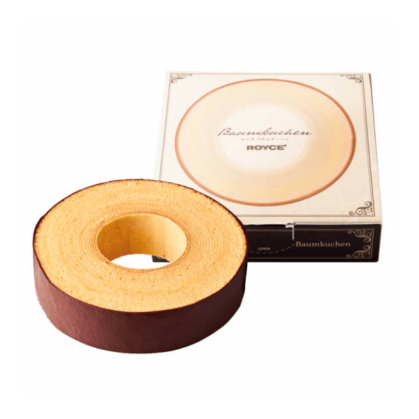 ROYCE Schwartz Baumkuchen 350g