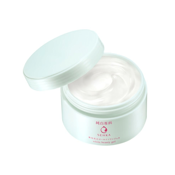 SENKA Makeup-less Rich Gel 100g