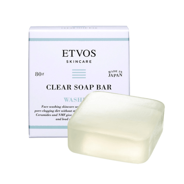 ETVOS Clear Soap Bar 80g