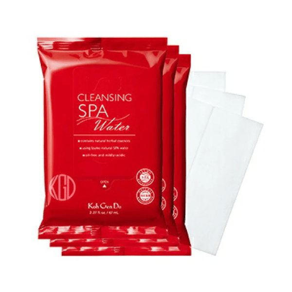 KohGenDo Cleansing Sheet 10 sheets x 3 bags