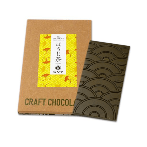 NANAYA Baked Tea Chocolate 50g