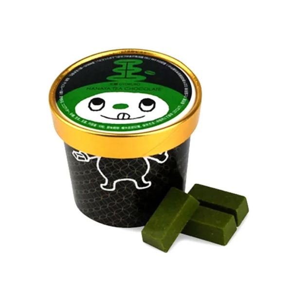 NANAYA Dark Chocolate Cups (10 pieces)