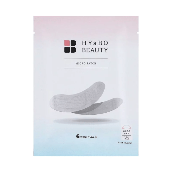 Taiyo-no-Aloe HYaRO Beauty Micro Patch 6pcs