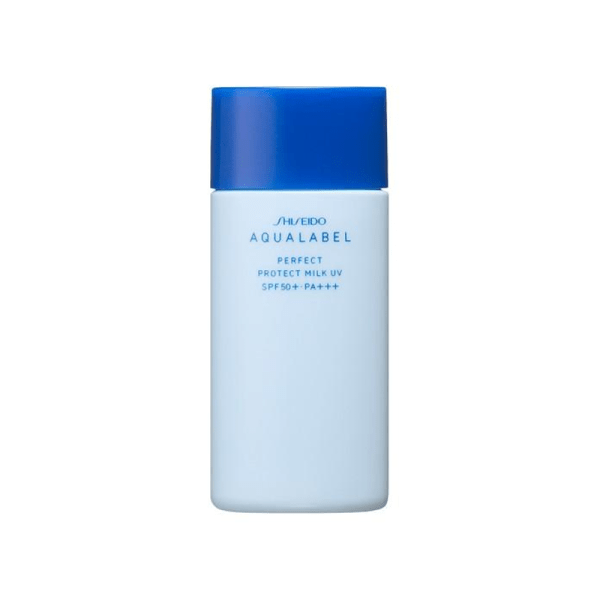 AQUALABEL Perfect Protect Milk UV SPF50＋ PA+++ 45ml