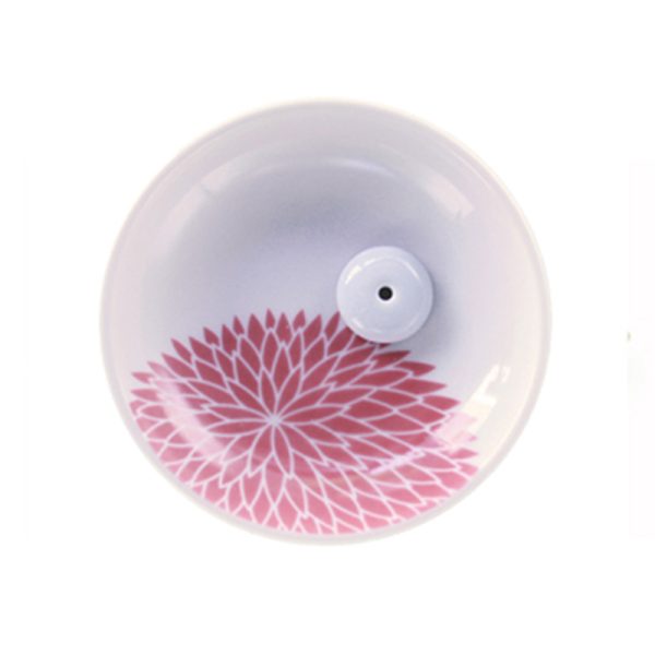 Nippon Kodo Japanese Incense Hall Chrysanthemum Incense Plate Incense Holder