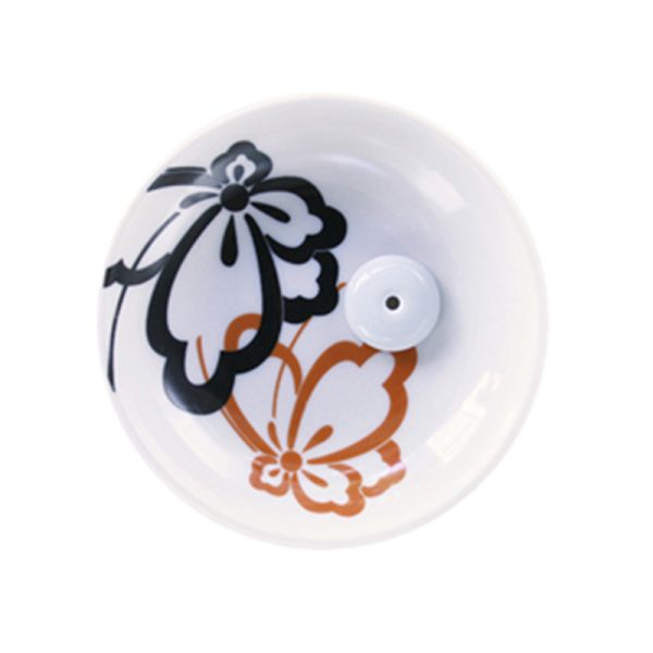 Nippon Kodo Japanese Incense Hall Butterfly Incense Tray Incense Holder