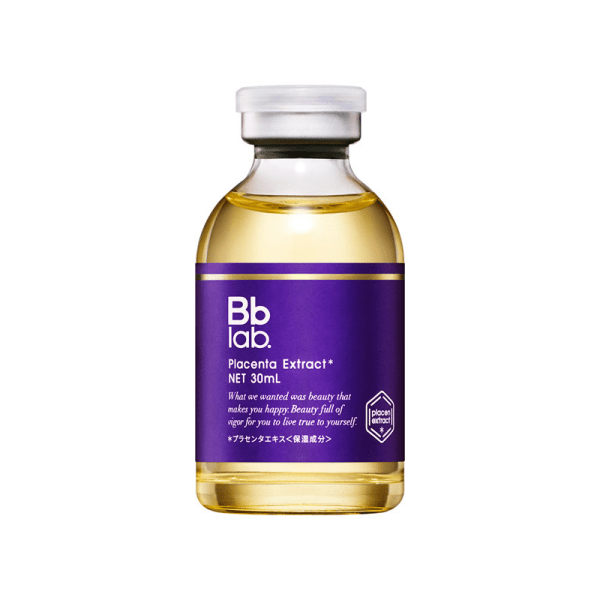 BB LABORATORIES Water Soluble Concentrated Placenta Extract 30ml