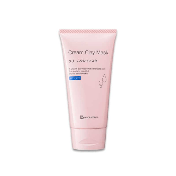 BB LABORATORIES Cream Clay Mask 120g