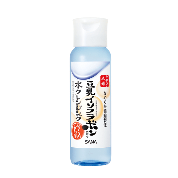 SANA Nameraka Honpo Water Cleansing 200ml