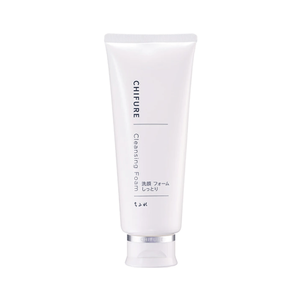 CHIFURE Cleansing Foam (Moist) 150g