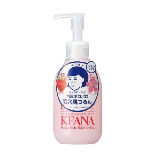 ISHIZAWA LABS Keana Nadeshiko Baking Soda Moist Peeling 200ml