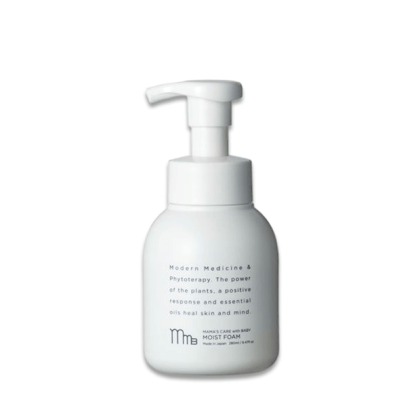 MAMA’S CARE With Baby Moisturizing Foam 260ml