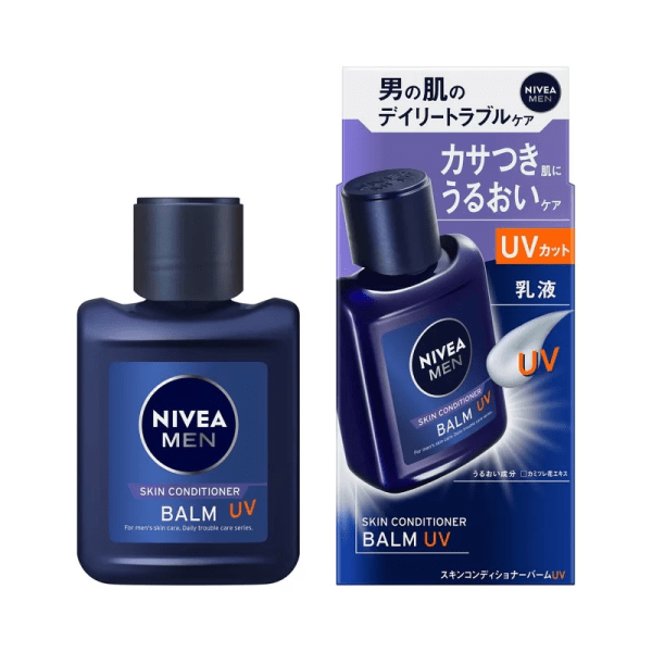 NIVEA MEN Skin Conditioner Balm UV SPF25 PA++ 110ml