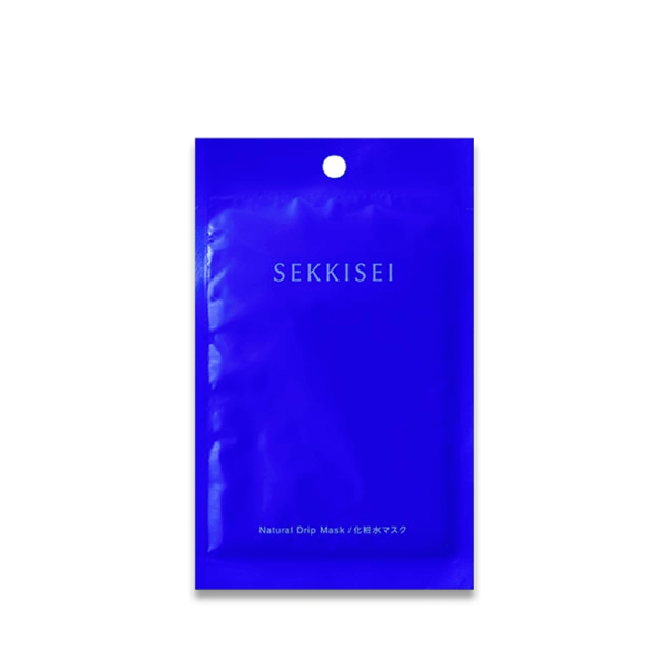 SEKKISEI Clear Wellness Natural Drip Mask 20mL x 1