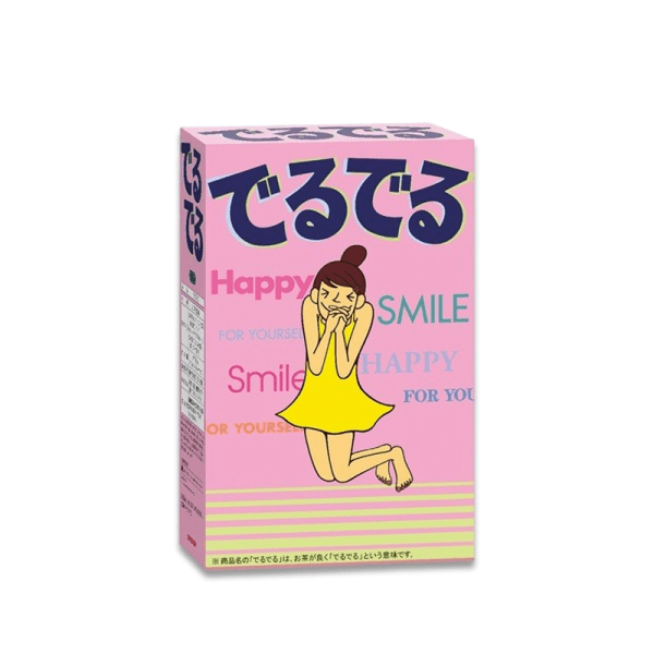 Showa Seiyaku DeruDeru Detox Tea 24pcs