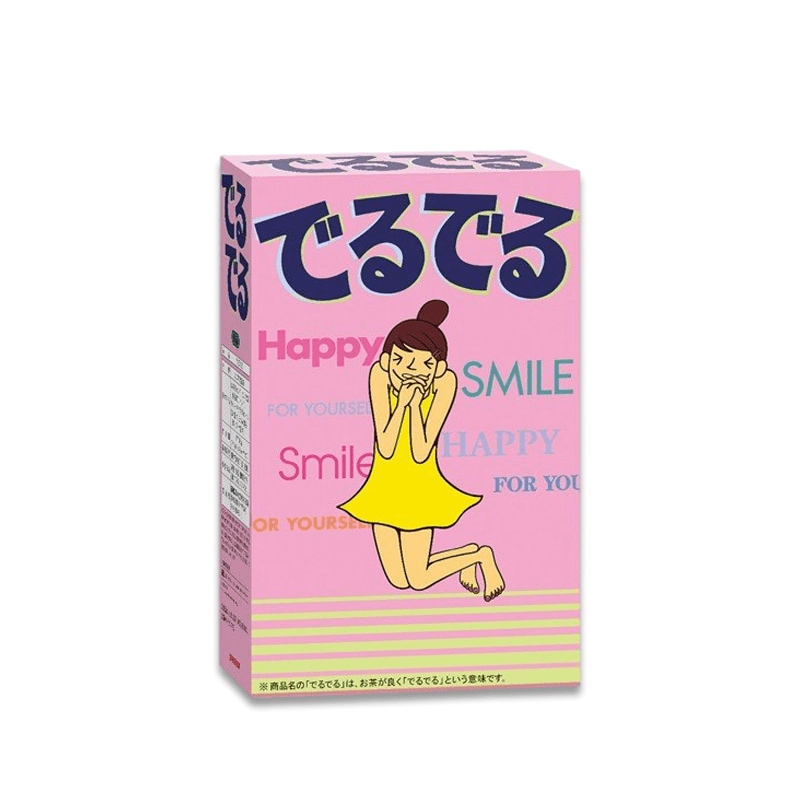 Showa Seiyaku DeruDeru Detox Tea 24pcs