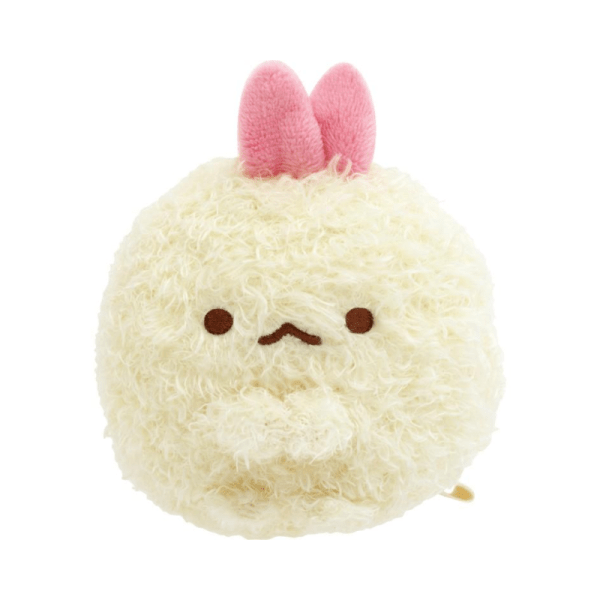SAN-X Sumikko Gurashi Dream Tail Series Plush Toy Shrimp