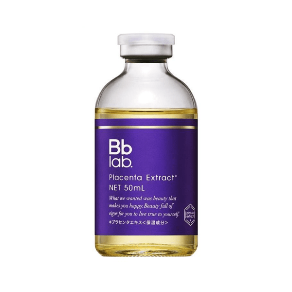 BB LABORATORIES Water Soluble Concentrated Placenta Extract, 50ml
