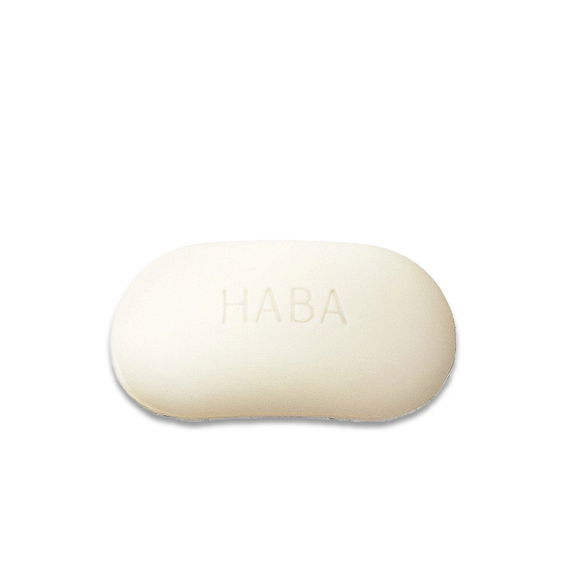 HABA Silky Foam Face Soap 80g