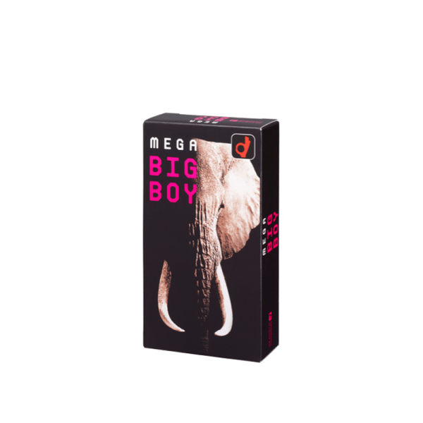 OKAMOTO Super Big Boy Condoms XL 12pcs