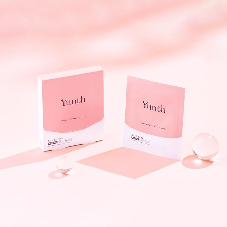 Yunth Whitening mask 6 pieces - Image 4