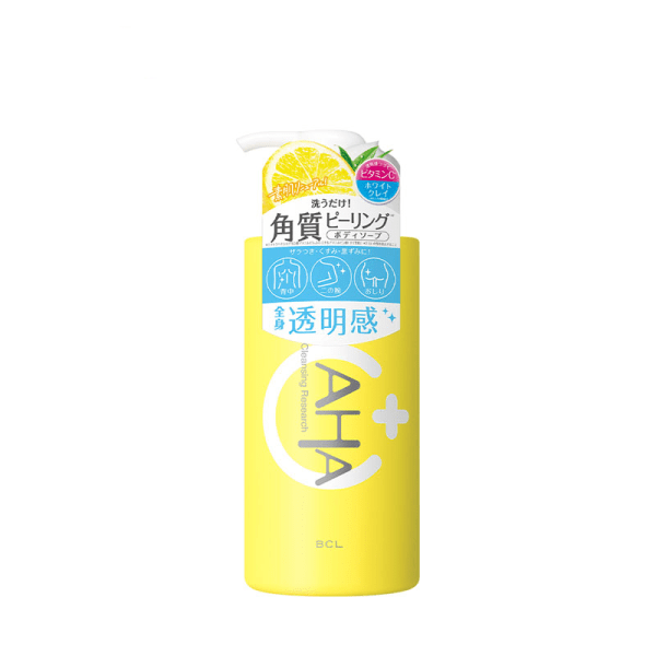 BCL Cleansing Research Body Peel Soap C 480ml