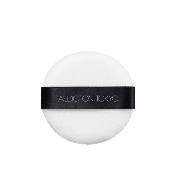 ADDICTION Powder Puff 1 piece