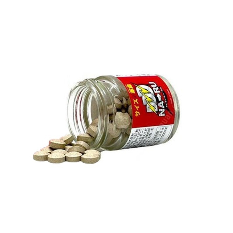 Life Support DDD Naru Supplements (60pcs) - Image 3