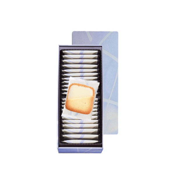 YOKU MOKU Spring/Summer Limited Edition White Chocolate Cookie Gift Box 22 pcs