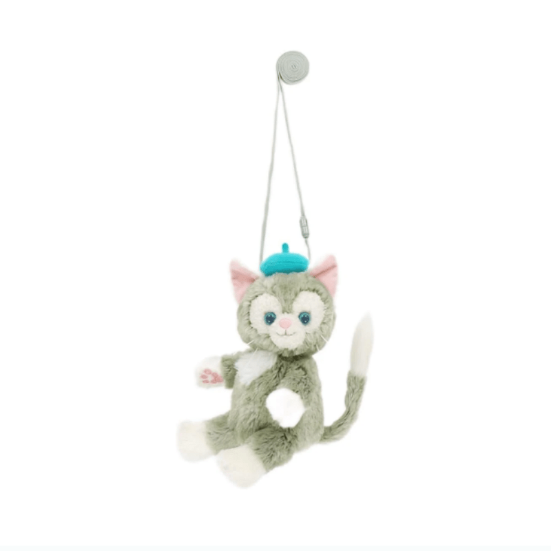 Disney 2022 Winter Limited Edition Figurine Crossbody Bag - Multiple Styles Available - Image 2