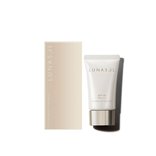 LUNASOL Glowing Day Cream UV SPF40/PA+++ 40g