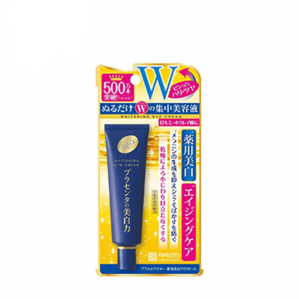 MEISHOKU Placewhiter Eye Cream 30 g