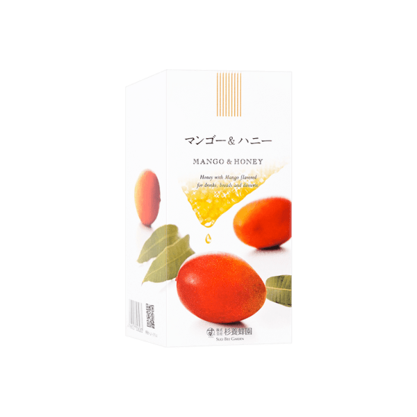 fir beekeeping garden mango honey 300g