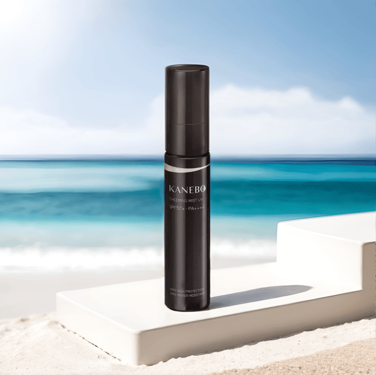 KANEBO UV Sunscreen Spray SPF50+·PA++++ 30ml - Image 4
