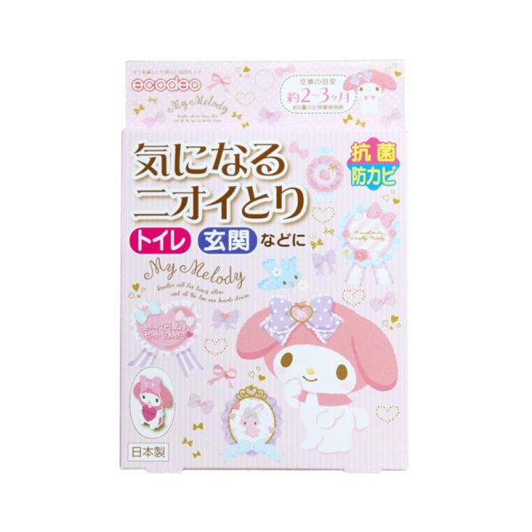 Nioitori ecodeo My Melody Deodorant
