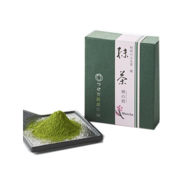 TSUBOICHI Ping City Tea Sakai Green Matcha Powder 30g