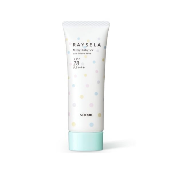 Noevir Cosmetics Raycera Milky Baby UV 45g