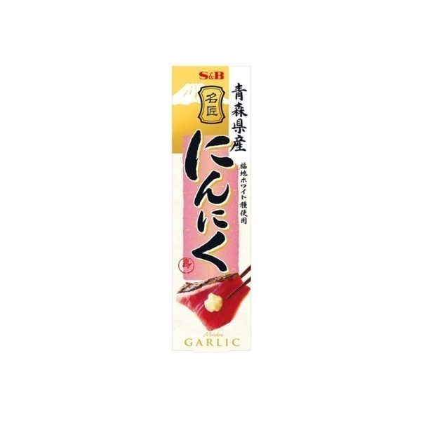 S&B Japanese Garlic Sauce 33g