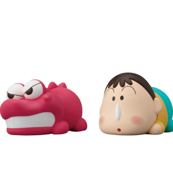 BANDAI Crayon Shin-chan Blind Box Figure 8 random styles