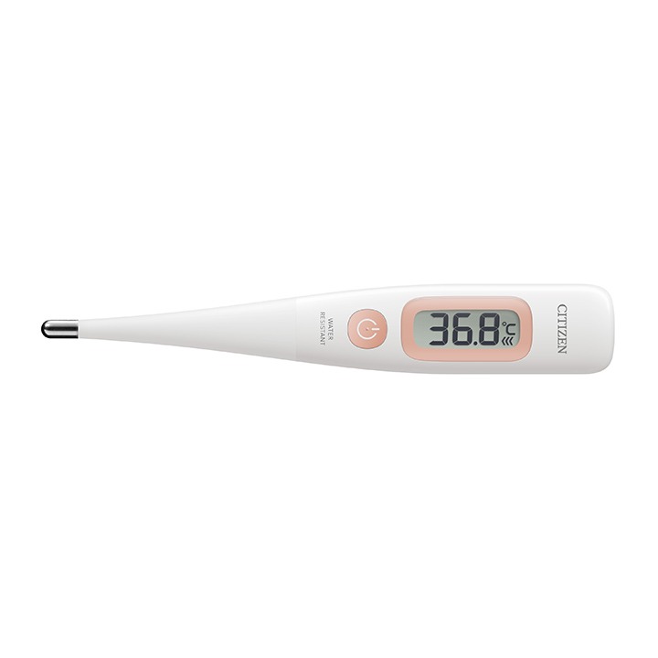 CITIZEN Electronic Thermometer, Predictive Type, Single Pack - Image 2