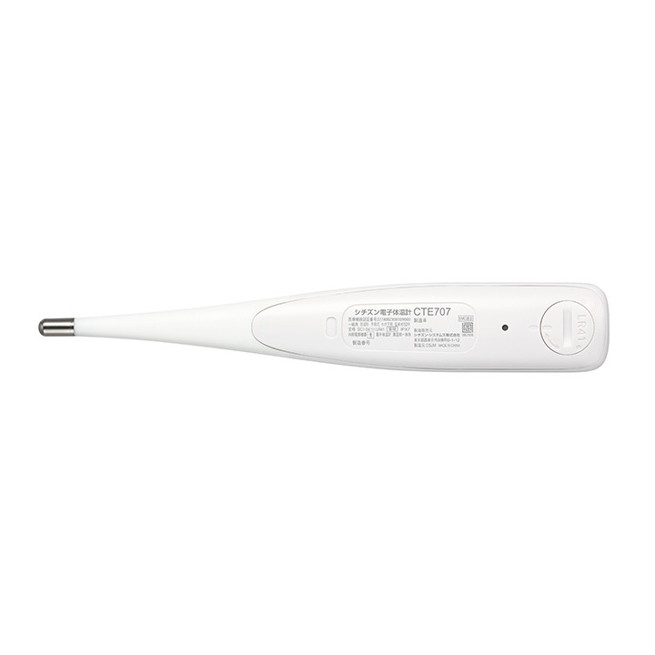 CITIZEN Electronic Thermometer, Predictive Type, Single Pack - Image 3